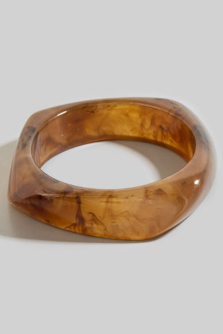 LARGE RESIN BRACELET