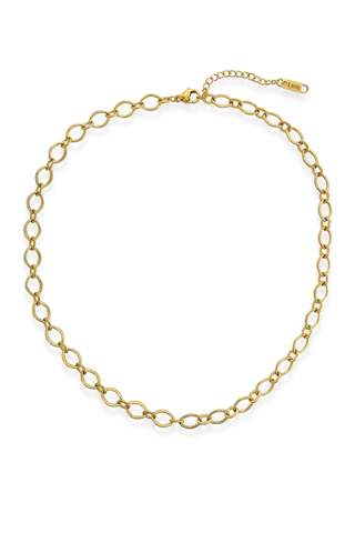 OVAL WATER RESISTANT CHAIN