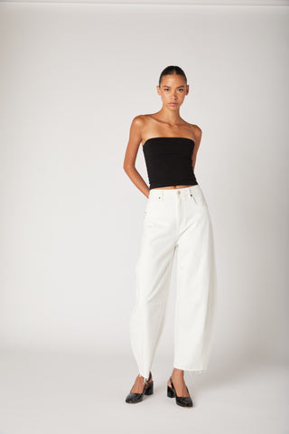 SEE YOU AGAIN BARREL PANT-BLANKNYC