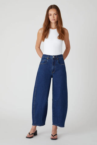 DEEP DOWN BARREL DENIM- BlankNYC