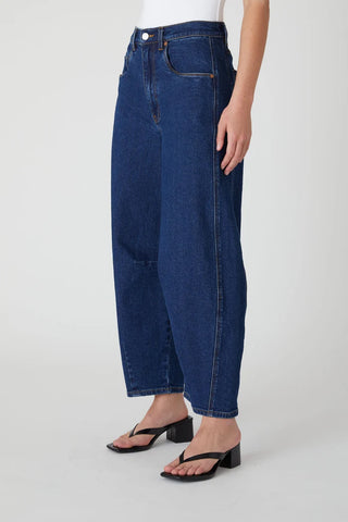 DEEP DOWN BARREL DENIM- BlankNYC