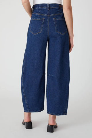 DEEP DOWN BARREL DENIM- BlankNYC