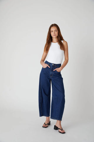 DEEP DOWN BARREL DENIM- BlankNYC
