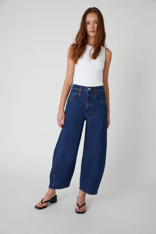 DEEP DOWN BARREL DENIM- BlankNYC