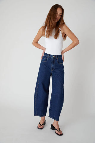 DEEP DOWN BARREL DENIM- BlankNYC