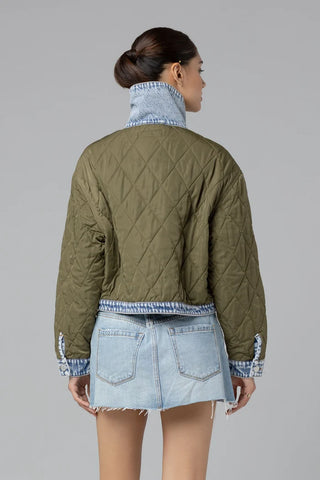 ICE COLD DENIM JACKET
