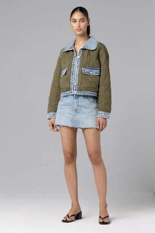 ICE COLD DENIM JACKET