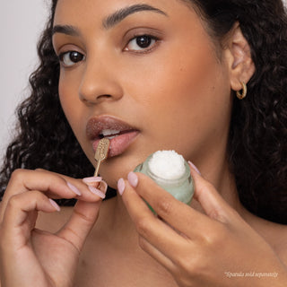 POPPY & POUT LIP CARE DUO-SWEET MINT