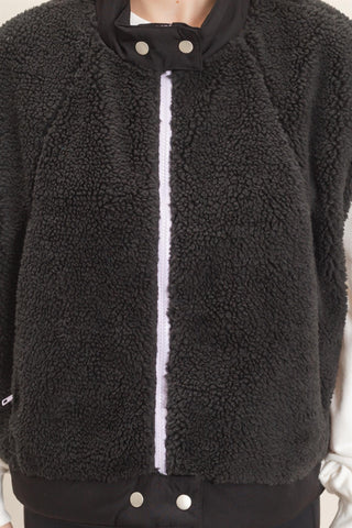 FIRST DOWN SHERPA VEST