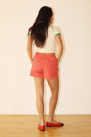 SWEET STRAWBERRY TEE