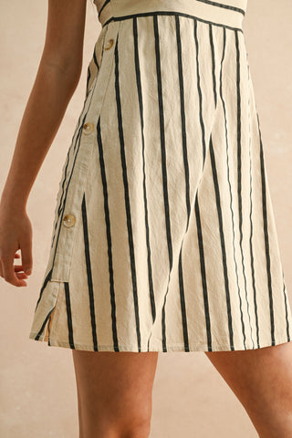 LILO STRIPED DRESS