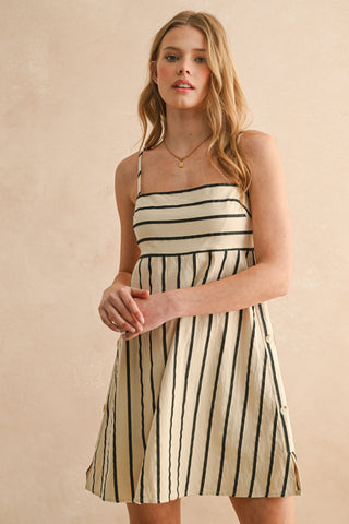 LILO STRIPED DRESS