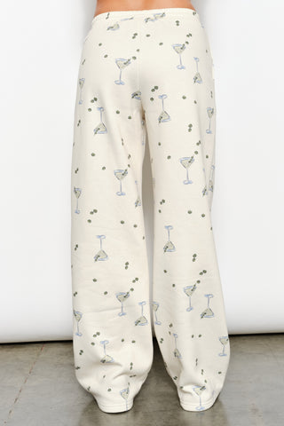 BILLIE MARTINI SWEATPANTS