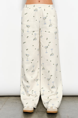 BILLIE MARTINI SWEATPANTS