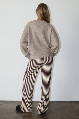 DUCK KNITTED SWEATER