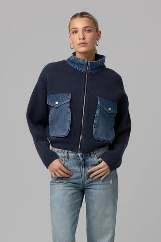OFF THE CLOCK SWEATER-