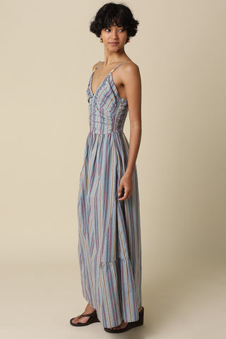 JAYDA BEADED MAXI DRESS