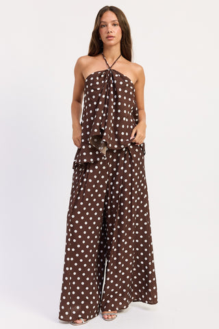 PHILLYS POLKA DOT PANT