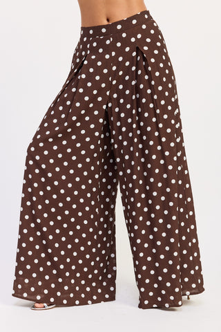 PHILLYS POLKA DOT PANT