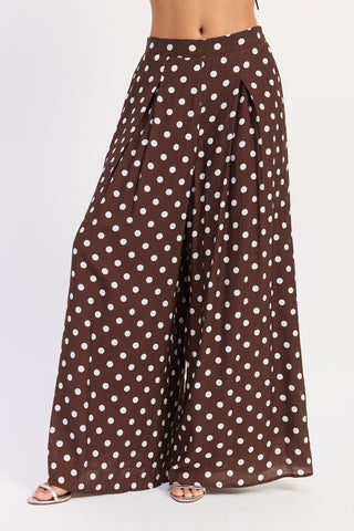 PHILLYS POLKA DOT PANT