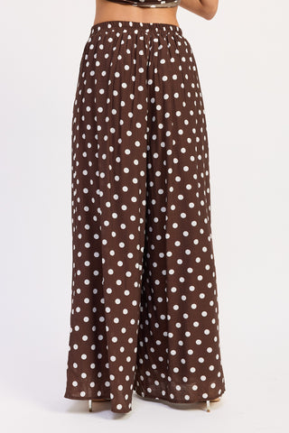 PHILLYS POLKA DOT PANT