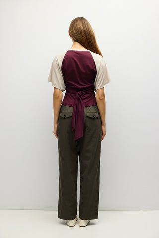 THE TAYLOR TOP