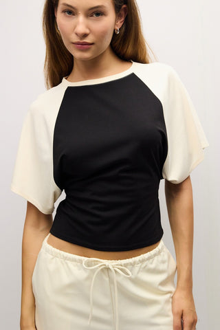 THE TAYLOR TOP