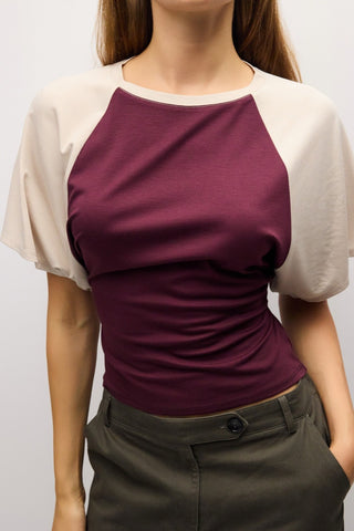 THE TAYLOR TOP