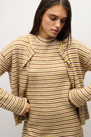 THE CATHY CARDIGAN