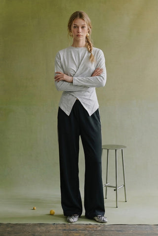 MARLY TWIST LONG SLEEVE