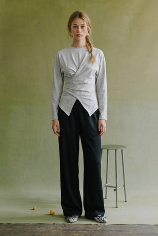 MARLY TWIST LONG SLEEVE