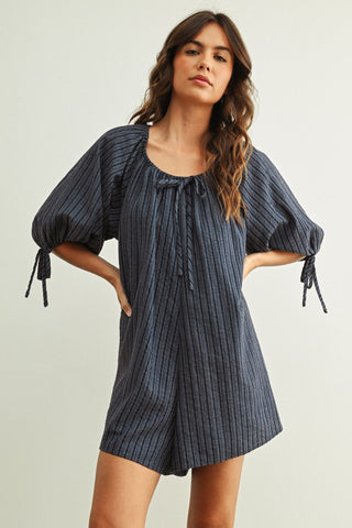 RHODE ISLAND ROMPER