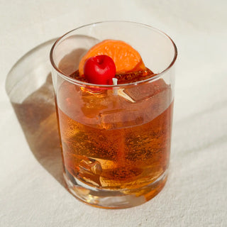 8oz OLD FASHION CANDLE