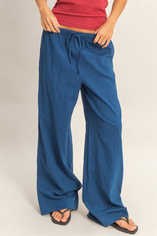 HAMPTON COTTON PANTS