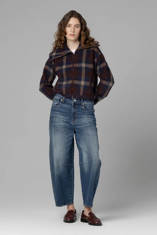 FIELD DAY SWEATER JACKET- BlankNYC