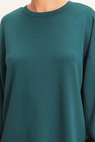 BRITT LOOSE FITTED TEE