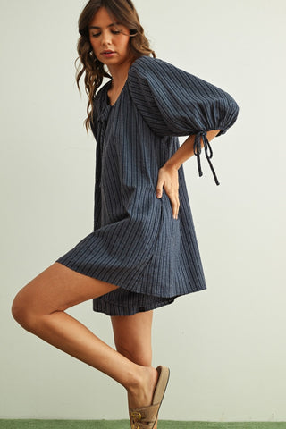 RHODE ISLAND ROMPER