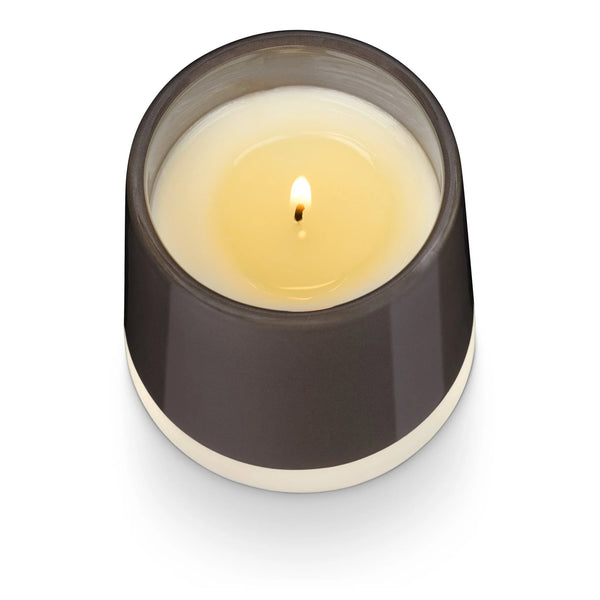 WOODFIRE CERAMIC CANDLE