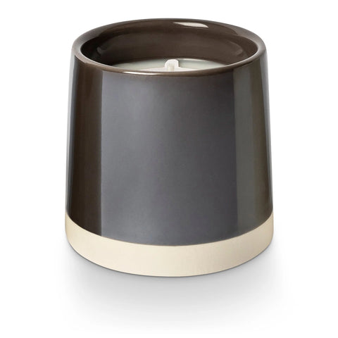 WOODFIRE CERAMIC CANDLE