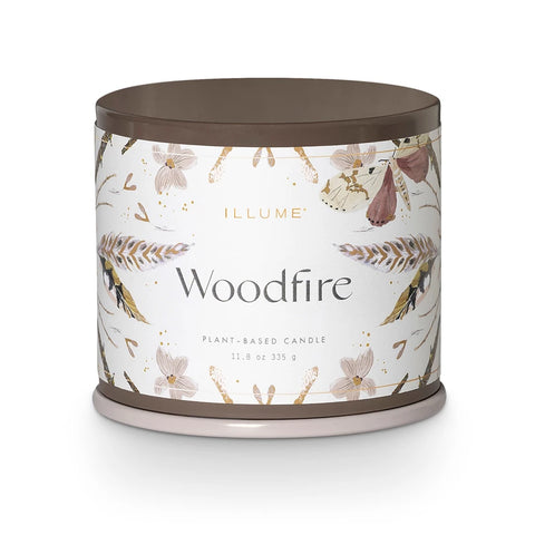 WOODFIRE MINI TIN