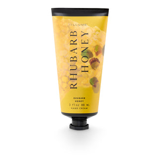 RHUBARB HONEY HAND CREAM