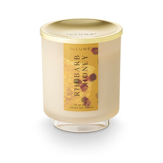 RHUBARB HONEY CANDLE