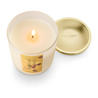 RHUBARB HONEY CANDLE