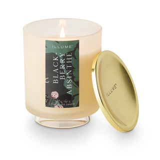 BLACKBERRY ABSINTHE CANDLE