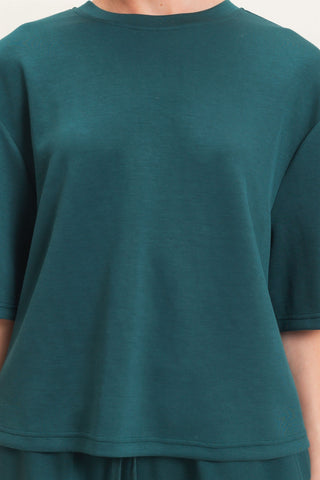 BRITT LOOSE FITTED TEE