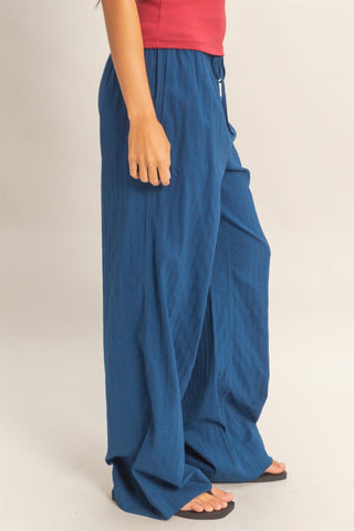 HAMPTON COTTON PANTS