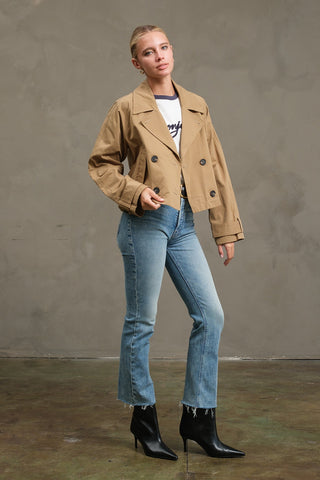 ELOWEN TRENCH JACKET