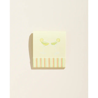 MARGARITA MATCHBOOK