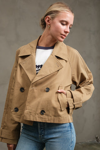 ELOWEN TRENCH JACKET