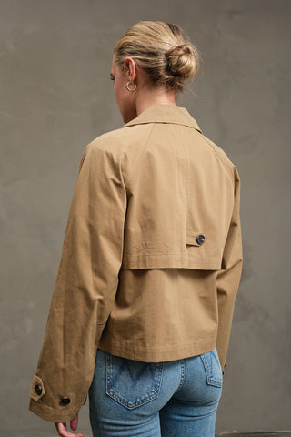 ELOWEN TRENCH JACKET